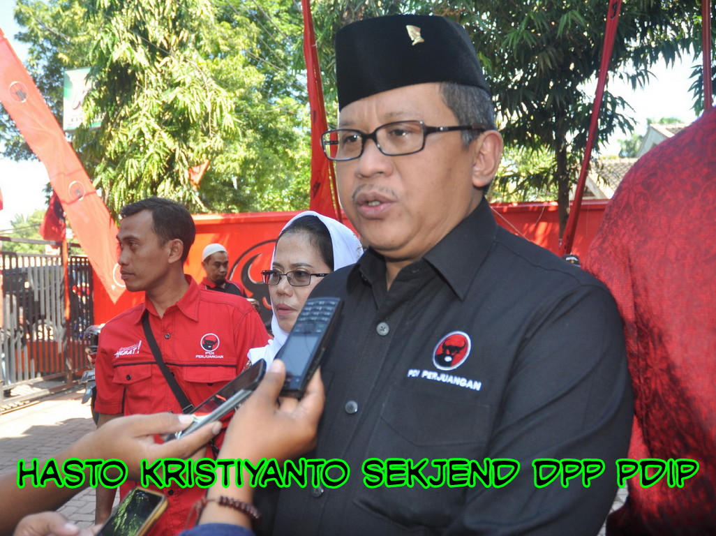 Sekjend DPP PDIP Bantah Isu Gus Iful Gandeng Edy Rumpoko