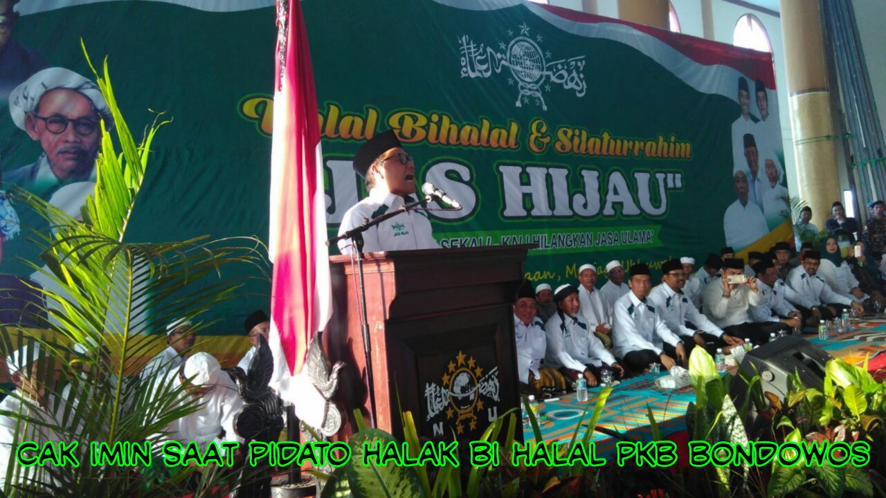 Usai Pimpin Warga Bondowoso, Amin di Tarik Kembali ke Jakarta