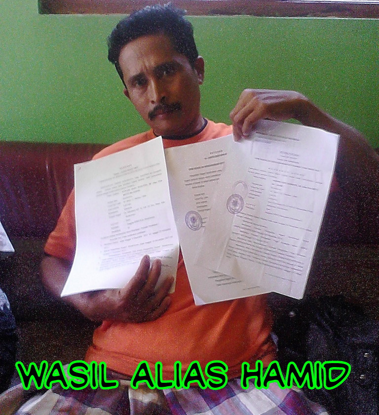 Korban Penganiayaan Oknum Anggota DPRD, Minta Kejaksaan Segera Esksekusi Terpidana