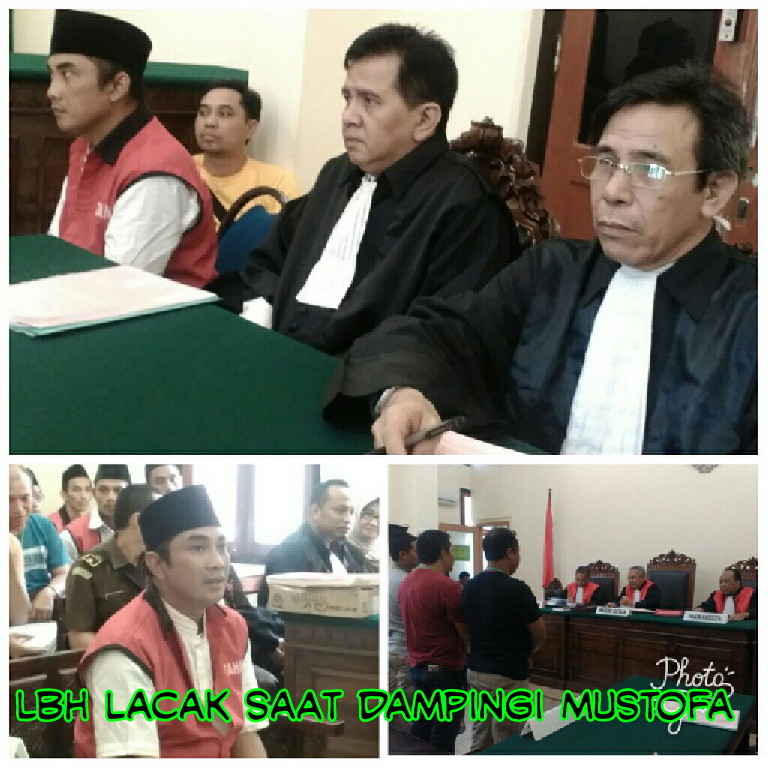 Gara-Gara Narkoba, Penjual Soto Mendekam di Penjara.