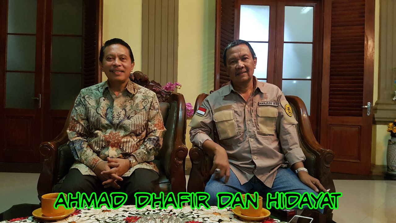 Ahmad Dhafir dan Hidayat Pasangan Ideal Pimpin Bondowoso