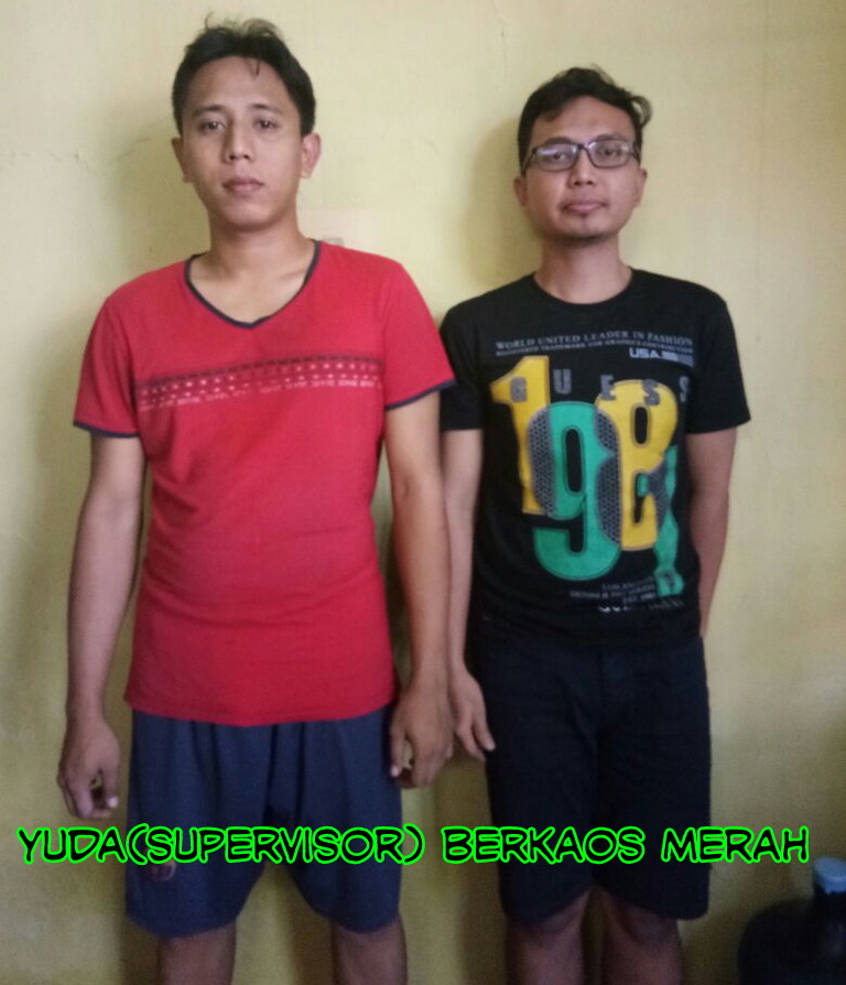 Berdalih Butuh Uang Nikah, Supervisor CV. Sinar Baja Electrik Masuk Bui.