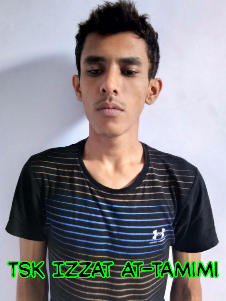 Satreskoba Polres Bondowoso Tangkap Pemuda Keturunan Arab.