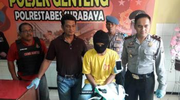 Pelajar Kelas 2 SMP, Jadi Jambret di 18 TKP