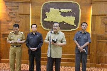 Penanganan Bencana Longsor Ponorogo Tanggungjawab Daerah.