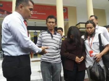Tampung dan Setubuhi Gadis di Bawah Umur,  Joko Suparman Ditangkap Aparat