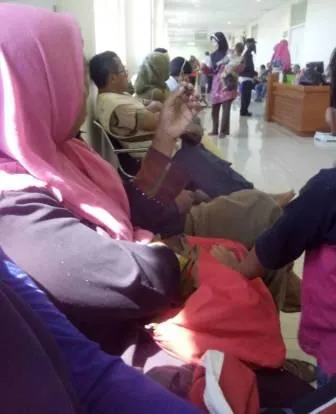 Layanan RS. dr. Soewandi Amburadul, Banyak Pasien Terabaikan