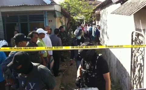 Terduga Teroris Warga Tanah Merah Kenjeran Ditangkap Densus 88