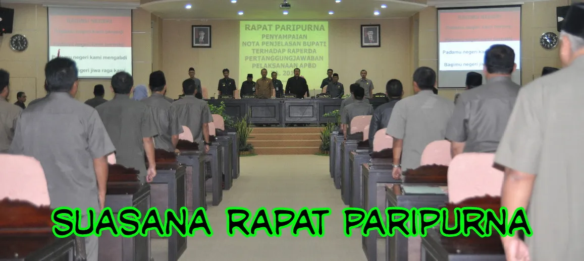 Mayoritas Fraksi Minta Pemkab Bondowoso Prioritaskan Anggaran Untuk Pilkades dan Pilkada