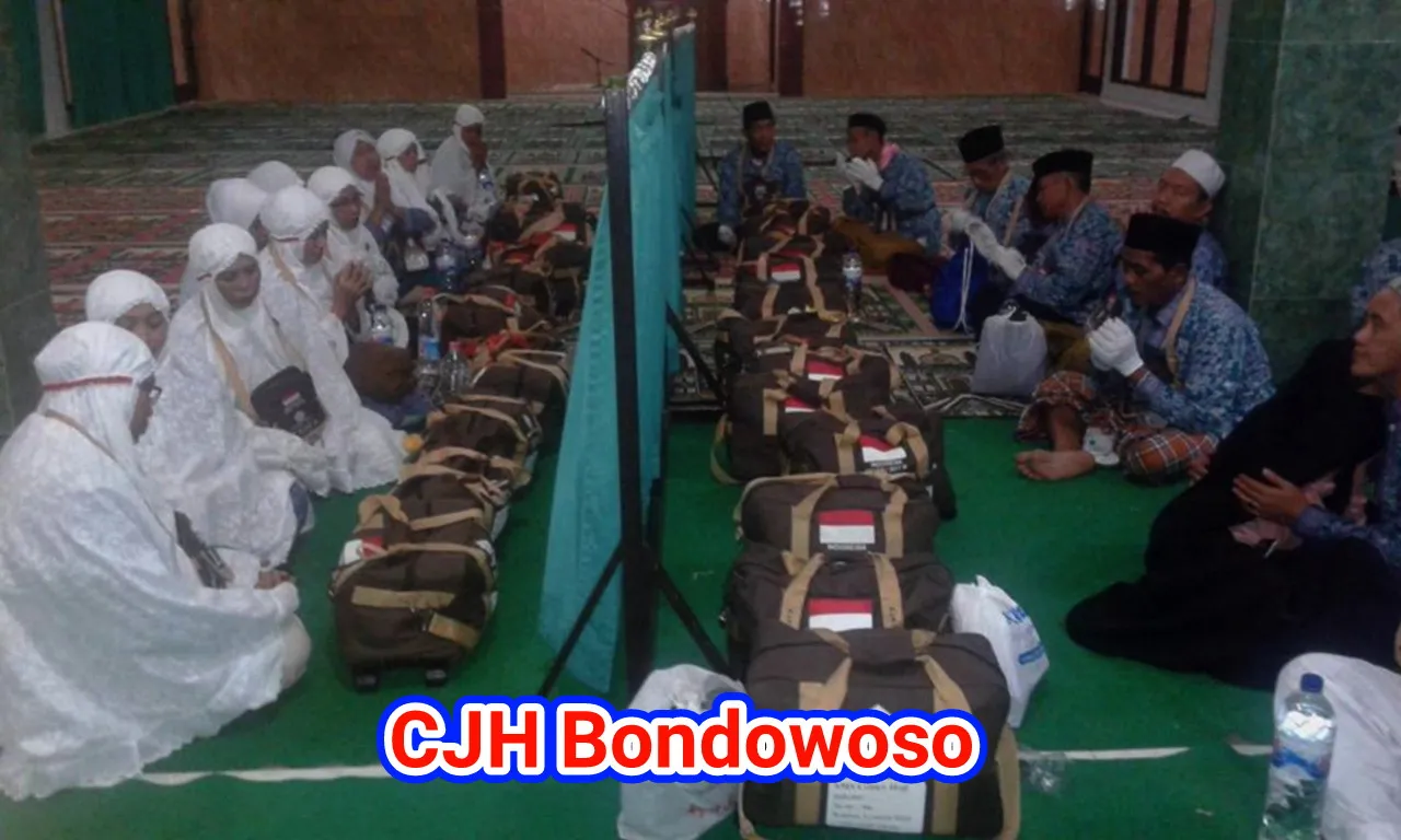 Calon Jamaah Haji Bondowoso Ada yang Meninggal Dunia.