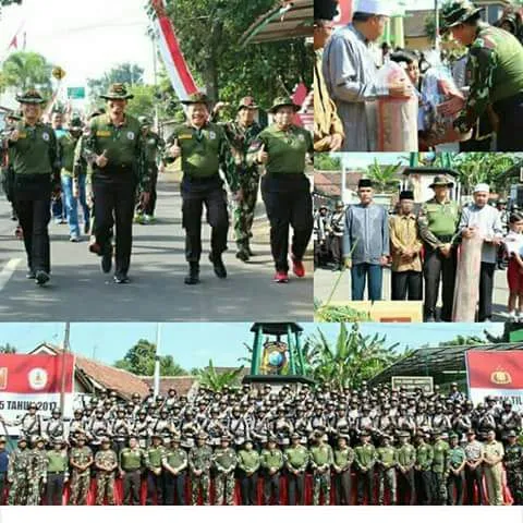 Napak Tilas STIK-PTIK Angkatan 75, di Tutup Kalemdiklat.