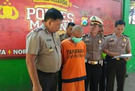 Data Korban Laka Lantas Maut Karang Ploso Malang.