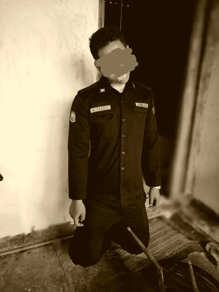 Diduga Ada Masalah Rumah Tangga, Pria ini Nekad Bunuh Diri.