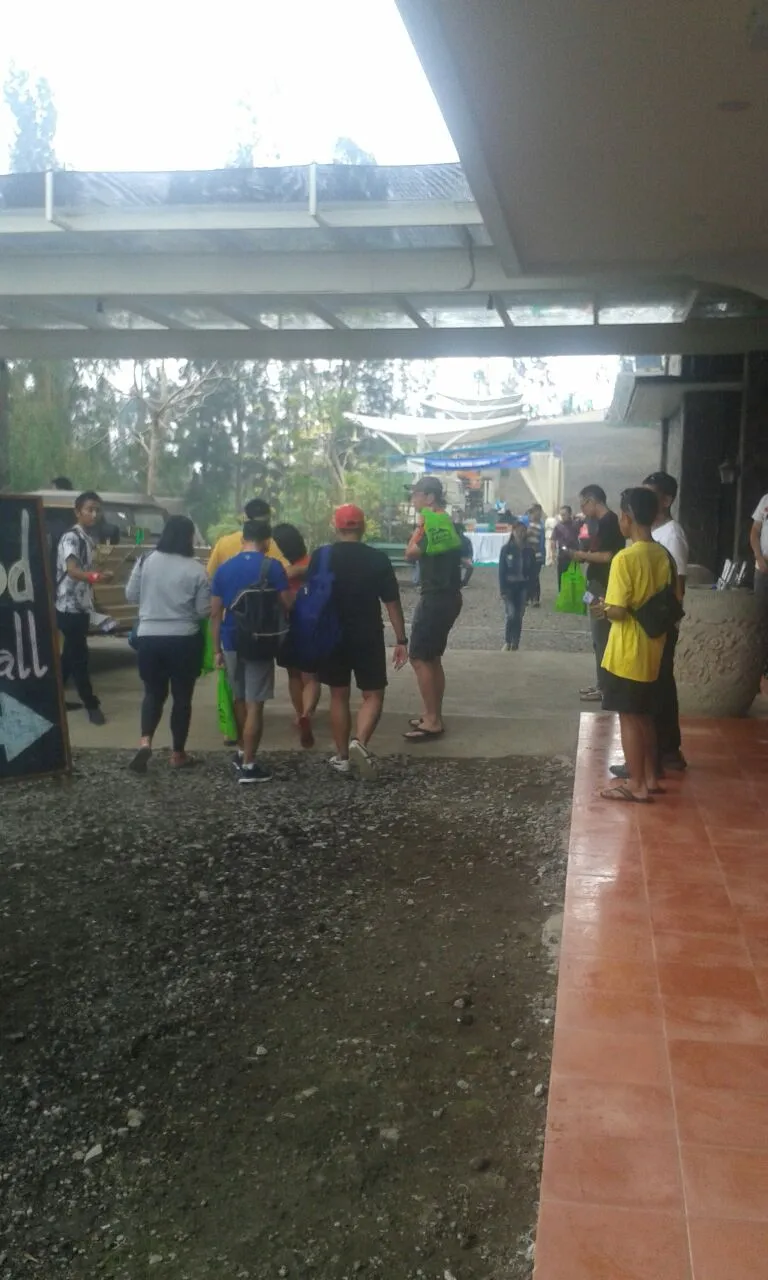 Peserta Bromo Maraton Mulai Berdatangan.