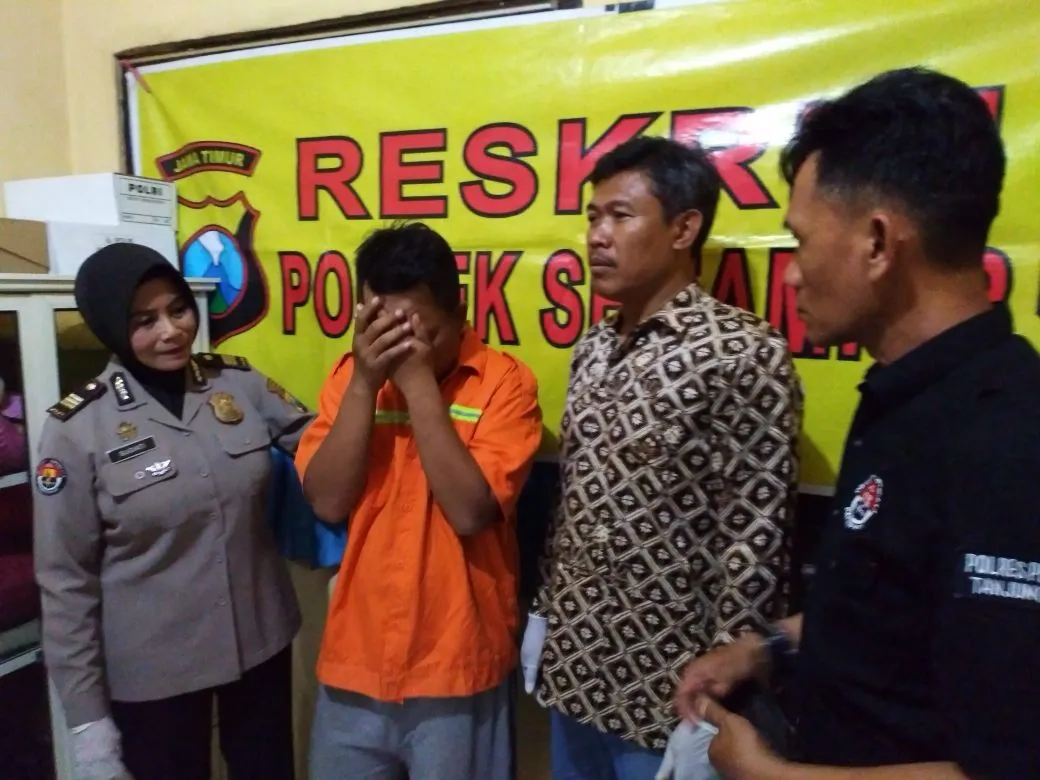 Gara Gara Beristri 2, Pria Ini Meringkuk Dalam Penjara.