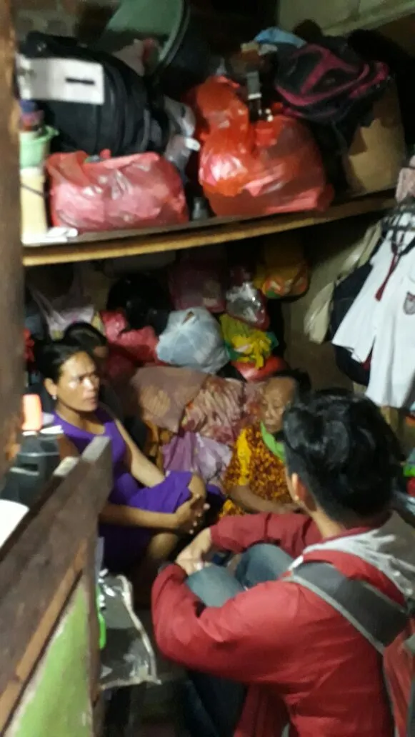 Akibat Warga Main Hakim Sendiri, Maling Kecil ini Hembuskan Nafas Terakhir.