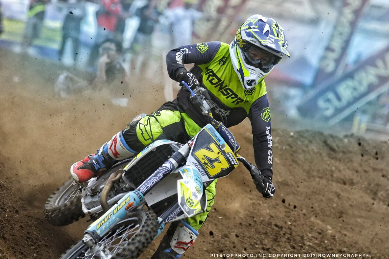 Bagus Prasmita Juarai Powertrack Seri IV Batu.