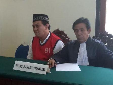 MENYIMPAN SABU SEBERAT 1 KG, RESA TERANCAM HUKUMAN BERAT