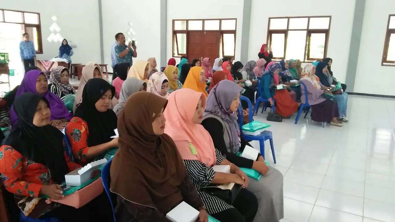 Diskoperindag Bondowoso, Beri Pelatihan Gratis Pada 50 UMKM. 