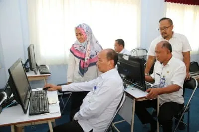 Pejabat Eselon 2 dan 3 Pemkab Banyuwangi, Laporkan LHKPN ke KPK