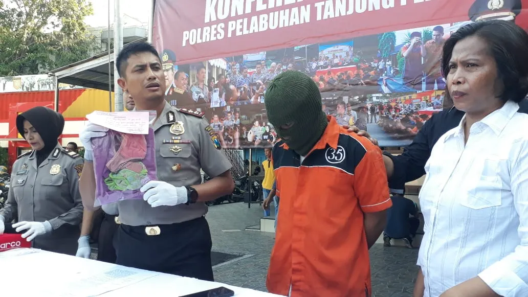 Setubuhi Anak di Bawah Umur, Security Ini Dijebloskan ke Penjara.