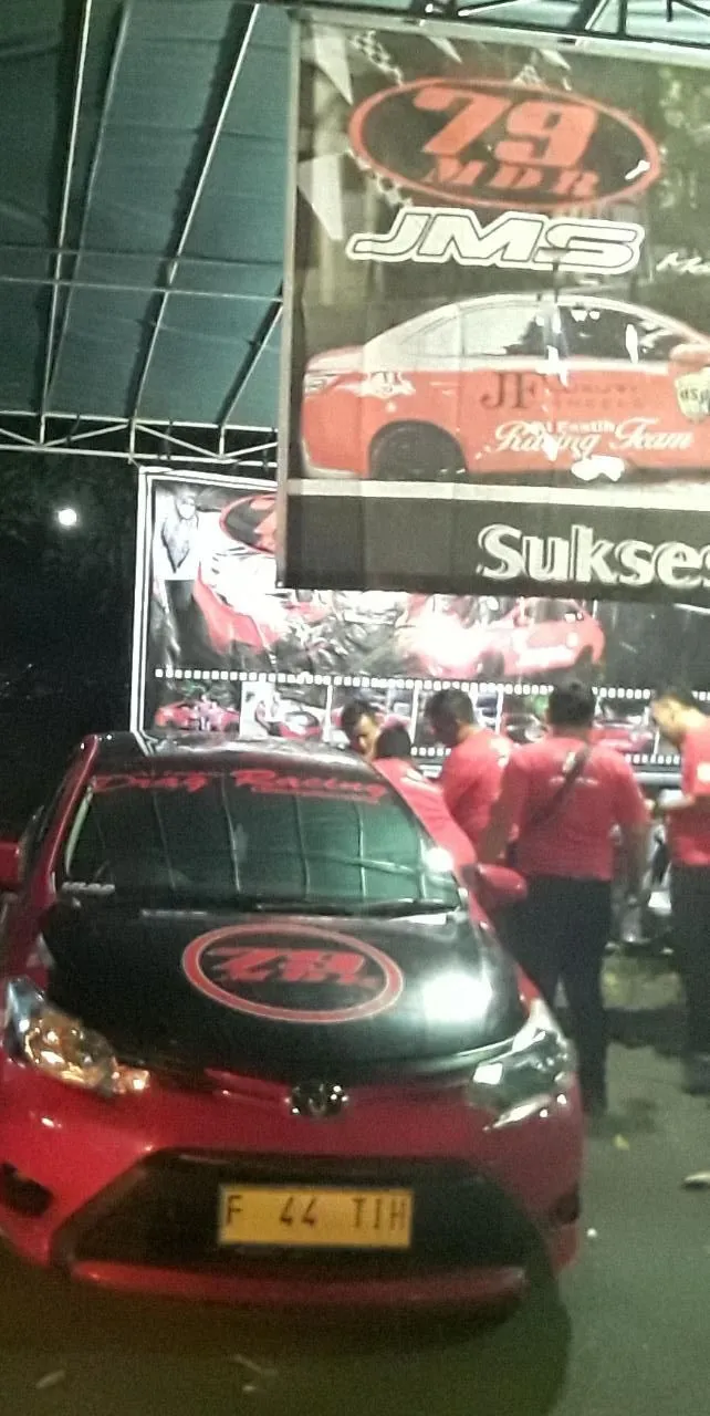 Raih Tim Terbaik Drag Race Kejurda Seri 3, Alfatih Siap Berlaga di Kejurnas Yogya.