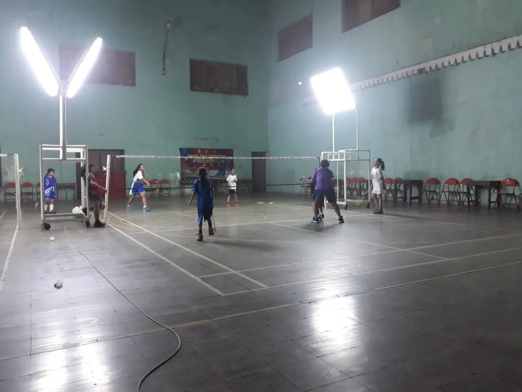 Budi Dharma Badminton Club Pasuruan, Siap Cetak Atlit Berprestasi.