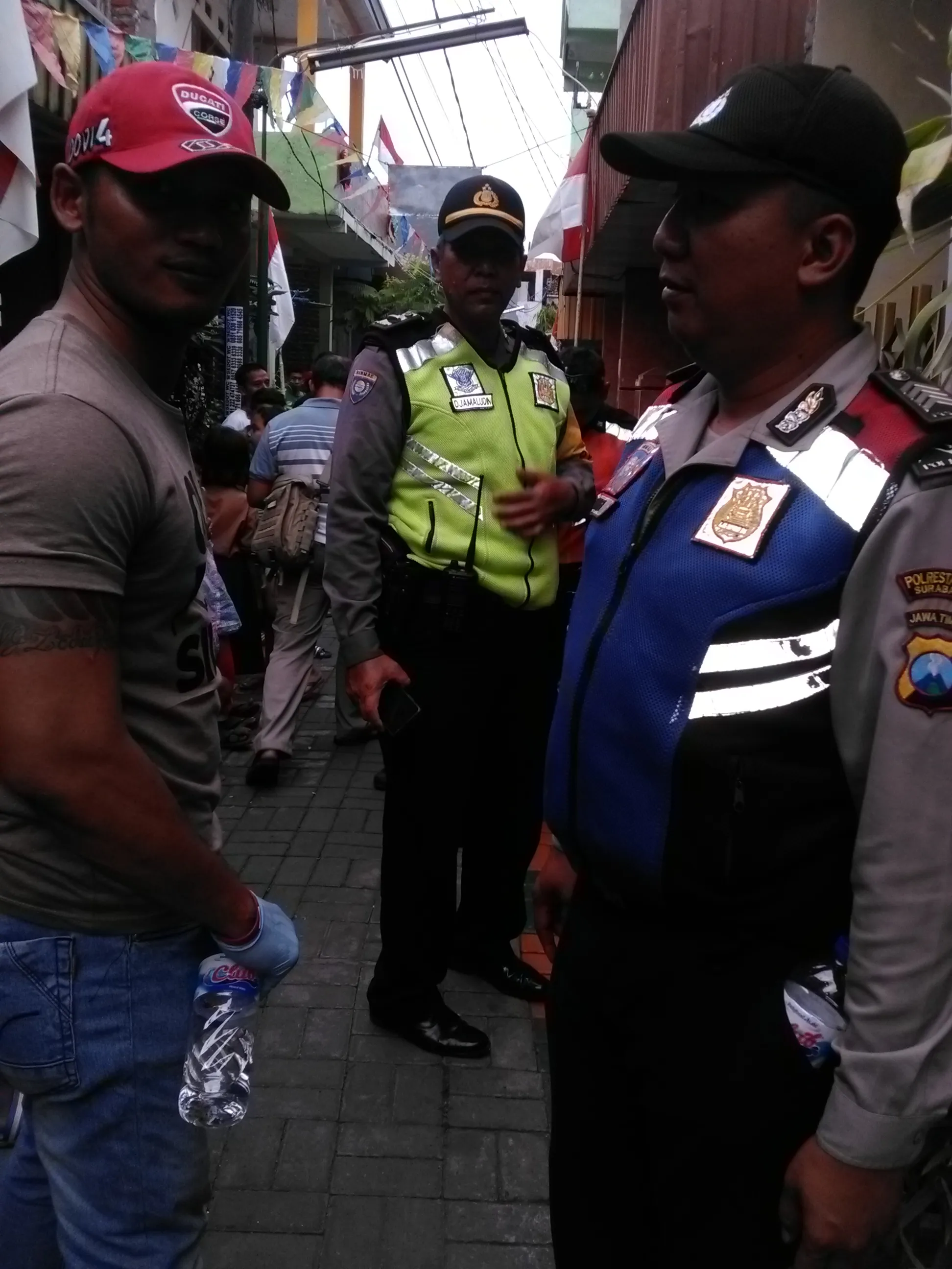 Kakek Umur 85 Tahun, Ditemukan Tewas Gantung Diri.