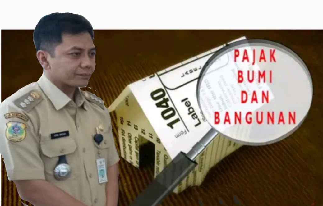 PBB Kecamatan Tlogosari Baru Masuk 44 Persen, Camat Instruksikan Para Kades Oktober Harus Lunas.