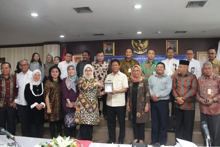 Kepri Wujudkan Ekonomi Kreatif dan Wisata Khusus.