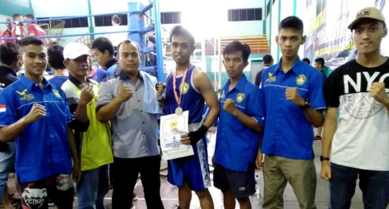 2 Petinju Bondowoso Raih Medali di Probolinggo.