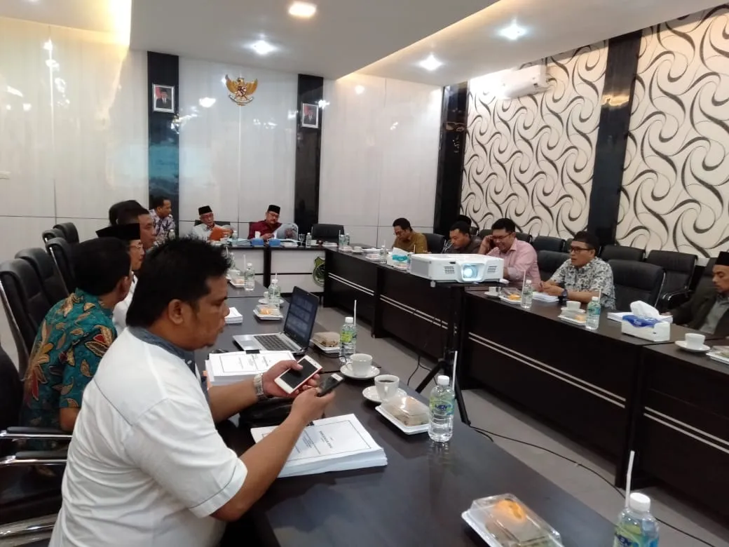 Wabup Bondowoso Minta, Semua OPD Bekerja Harus Sesuai Dengan Visi Misi Sabar.