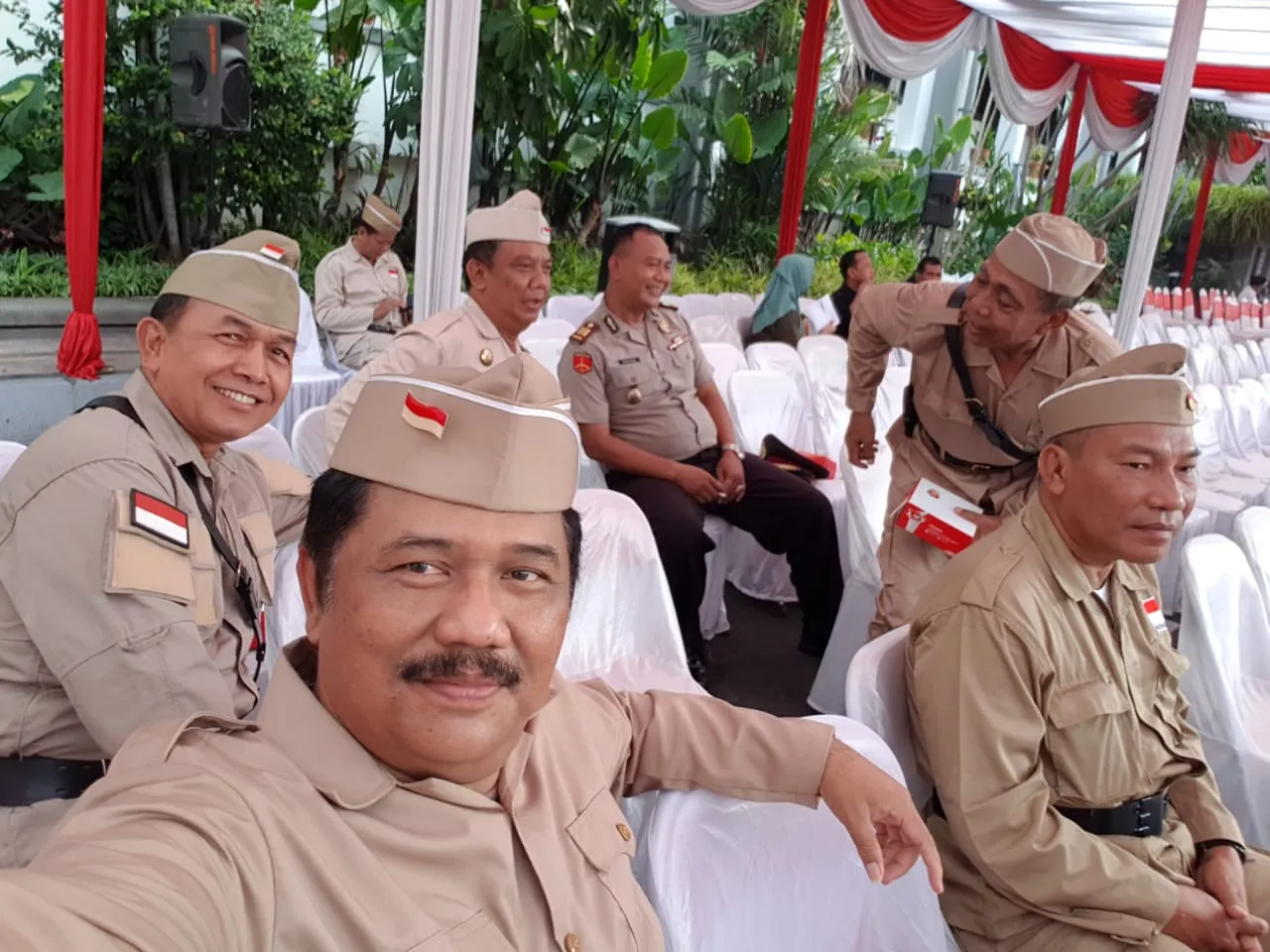 Kompol Dwi Eko: Selamat Hari Pahlawan, Tauladannya Kita Jadikan Panutan. 