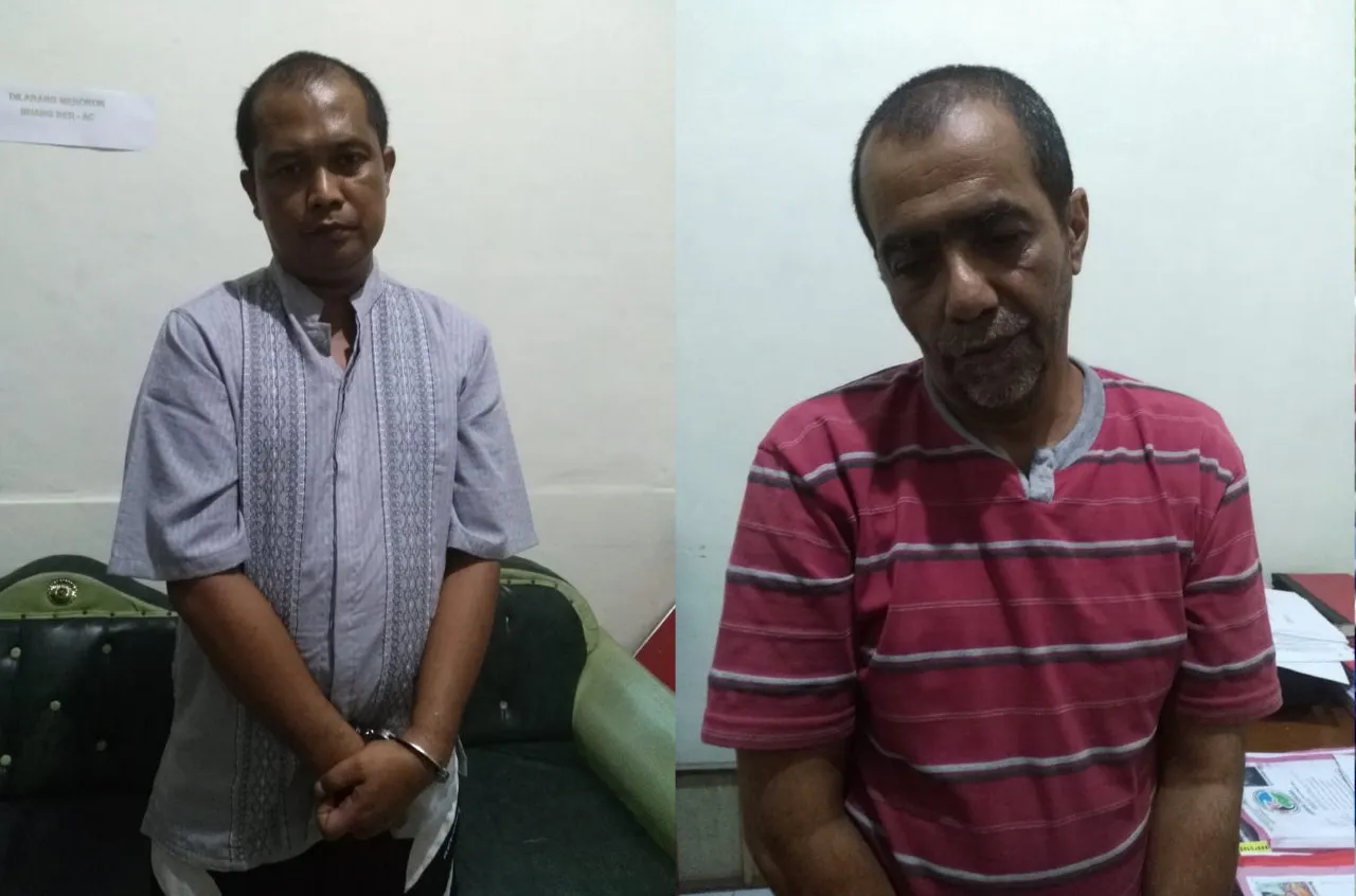 Dalam Tempo 1 Jam, Satreskoba Polres BONDOWOSO Bekuk 1 BD dan 1 Pemakai Narkoba.