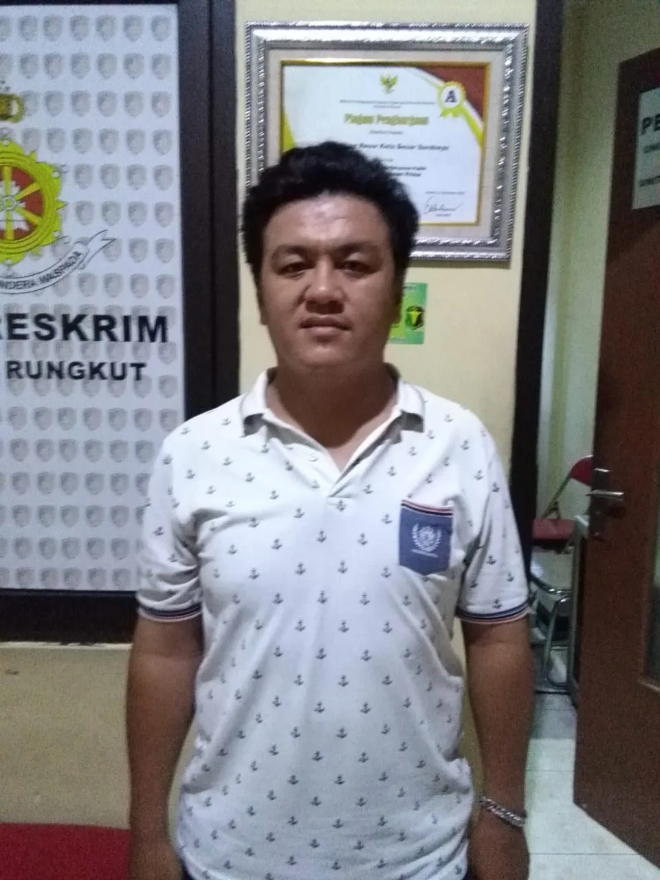 Gara-Gara Pembagian Hasil Tidak Sama, Debt Colektor Aniaya Debt Colektor.