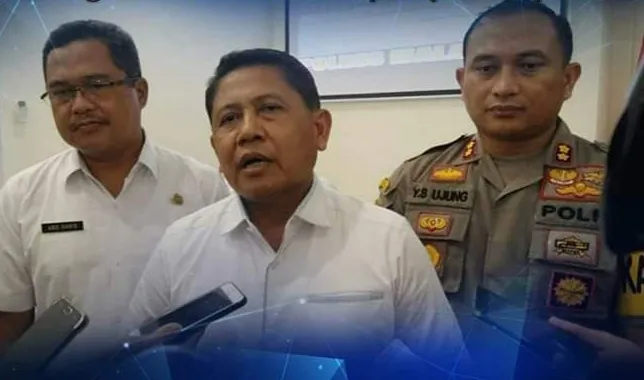 AKBP Yade Setiawan Ujung: Kendaraan Berplat L dan W Diharap Tidak Masuk Malang, Saat Final Arema FC VS Persebaya.