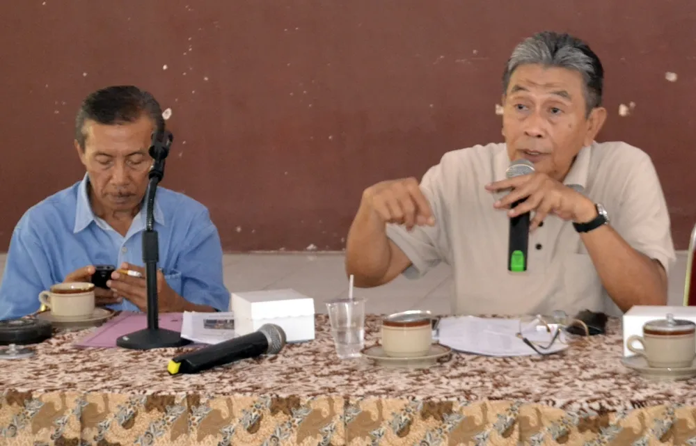 Songsong Porprov Jatim VI, Koni Bondowoso Rapatkan Barisan.