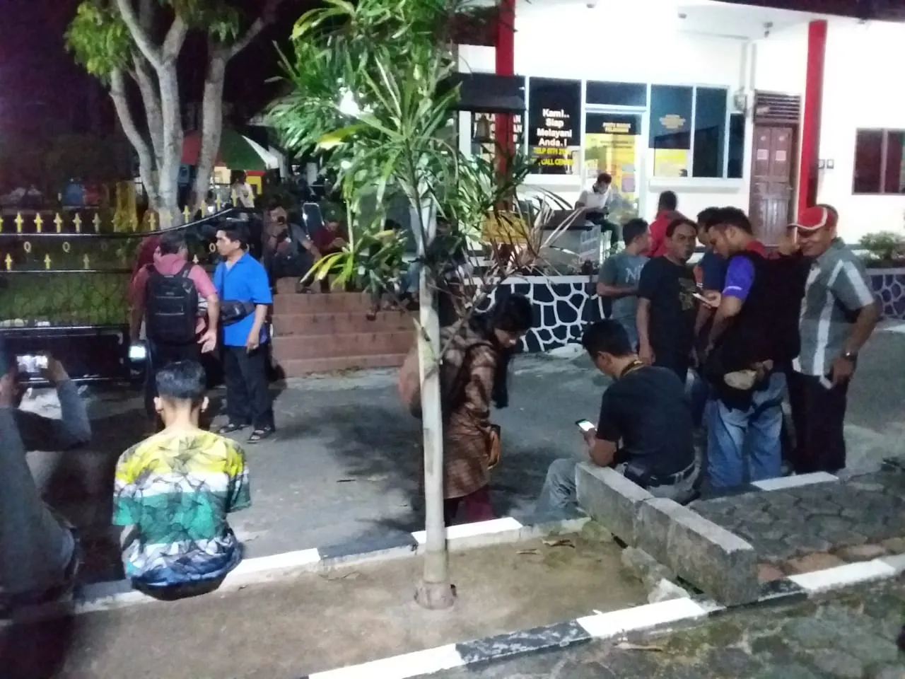 Gubernur Kepulauan Riau Nurdin Basirun, Terjaring OTT Oleh KPK.