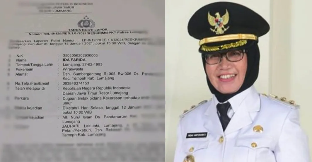 Wabupati Lumajang: Harus Diproses Hukum Kekerasan Anak Dibawah Umur di MI Nurul Islam