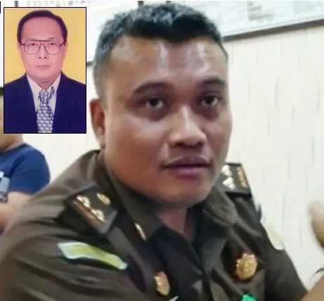 Kejari Surabaya Tangkap DPO Oknum Notaris Terpidana Korupsi PPh Rp. 1,7 M