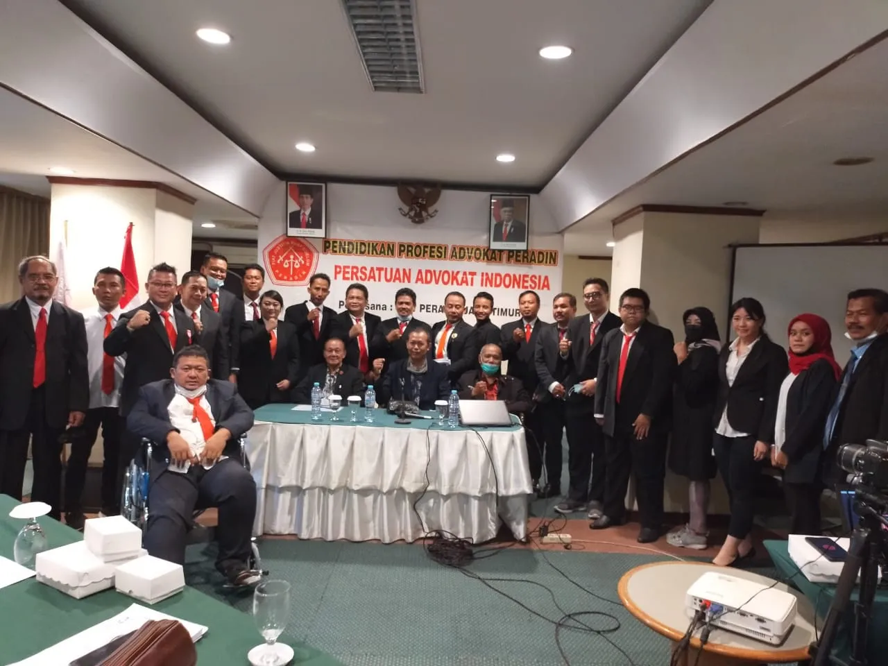 BPW Peradin Jatim Gelar PPA Angkatan ke-10 di Hotel Sahid Surabaya