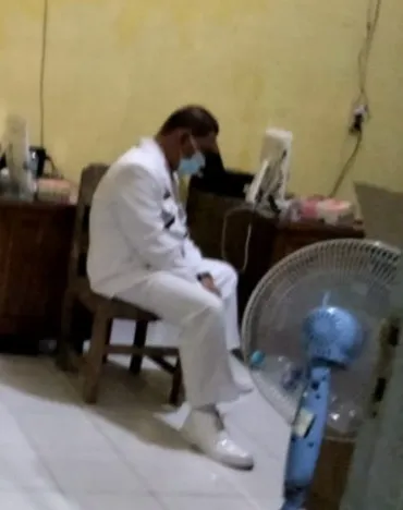 Warga dan LSM Kompak, Tolak Pelantikan Kasi Pemerintahan Munggu Gebang