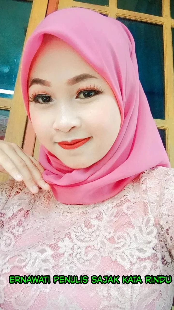 Cerbung. Sajak Kata Rindu Bag. 1