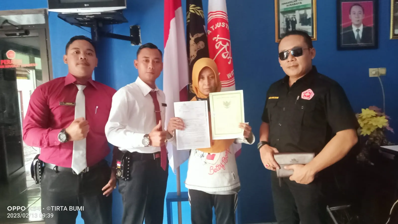 Penyelidikan Sudah 9 Bulan, Samsul Arifin: Memohon Atensi Kapolda Jatim &amp; Kapolresta Banyuwangi Atas Perkara Pengerusakan Rumah di Jl. KH. Abdul Wahid 