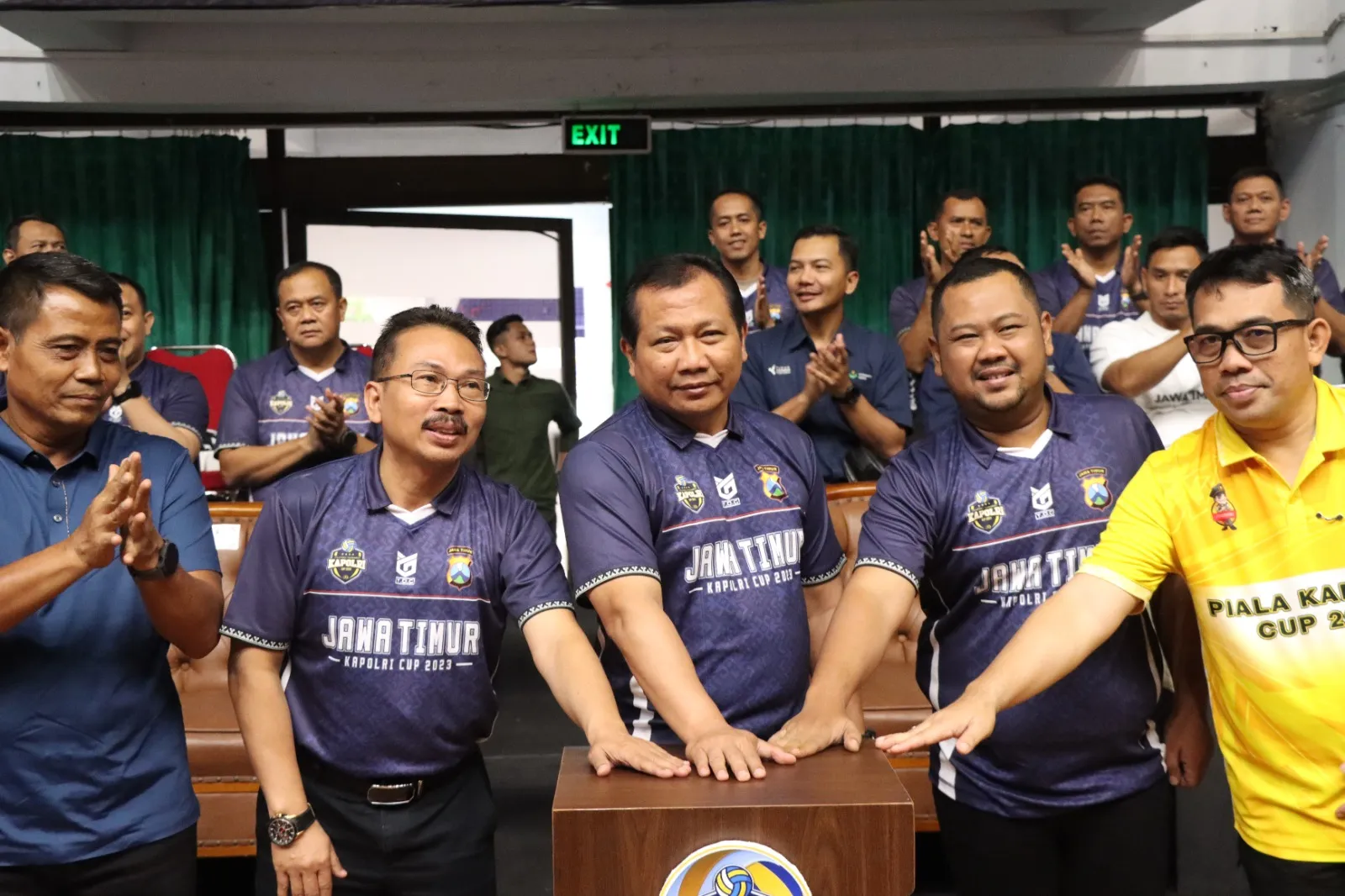 Kapolri Cup 2023 Seri II Gresik Dibuka Kapolda Jatim