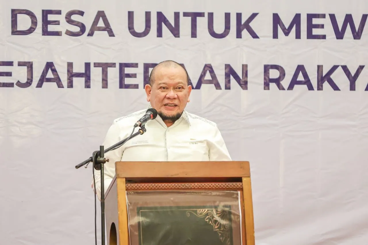 Ketua DPD RI Dorong Pengembangan Investasi di Jember Berbasis Agro Bisnis dan Industri