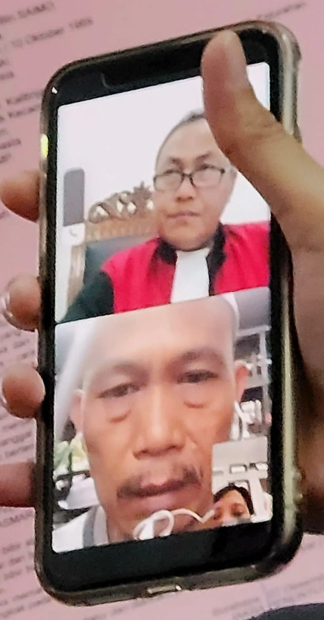 Selingkuh dengan Istri Korban Hingga Lakukan Penganiayaan, Terdakwa Saeran Dituntut 12 Bulan Penjara