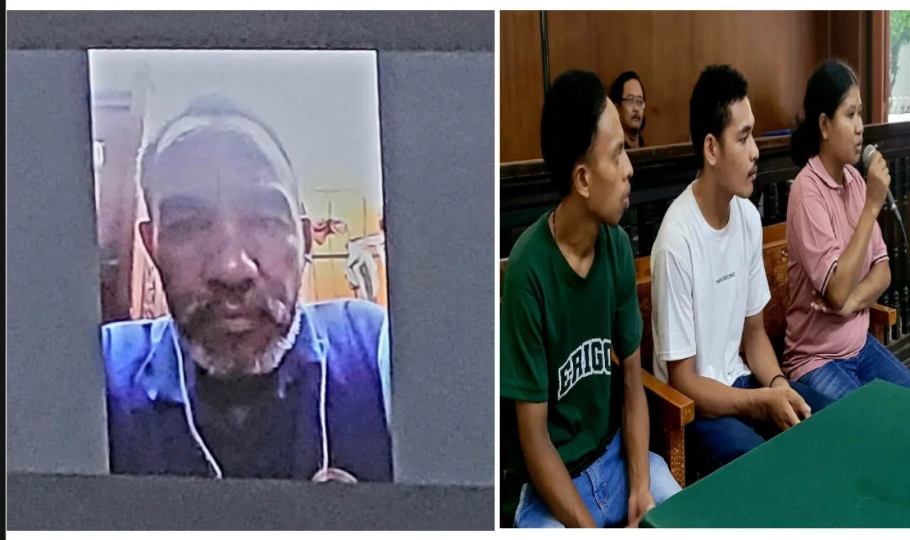 Aniaya Seorang Wanita di Surabaya, Albert Agustinus Dituntut 10 Bulan Penjara