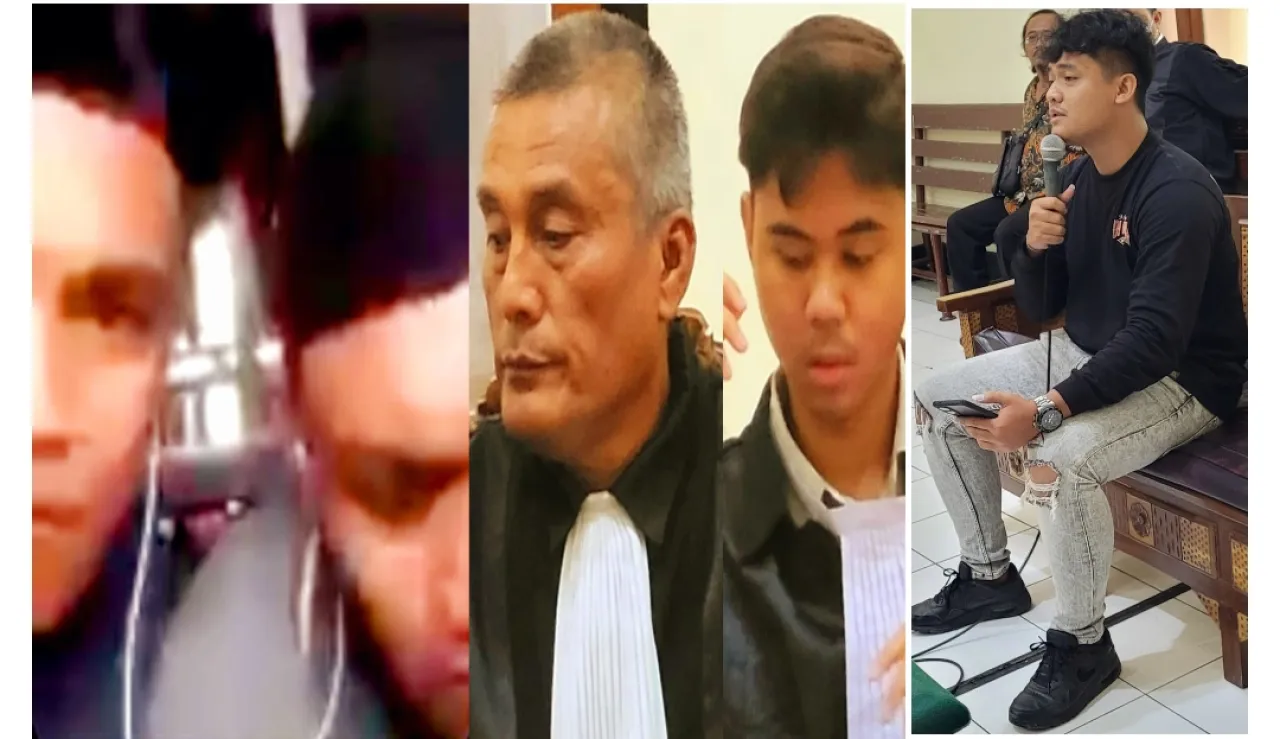 Kakak-Adik Jual Sabu 6 Gram, Isol Buron, Terdakwa Rangga dan Tri Sandi Dituntut 8 Tahun Penjara dan Denda Rp1 Miliar