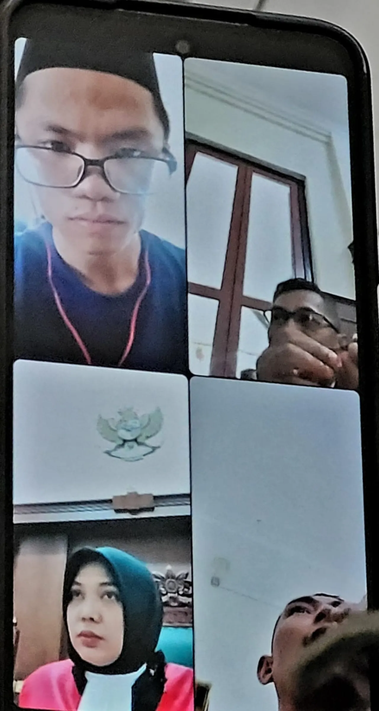 Terdakwa Pencuri 3 Unit Handphone dan Uang Rp500 Ribu di Rumah Kos Jalani Sidang, Jonathan Yahvan Jadi Pesakitan